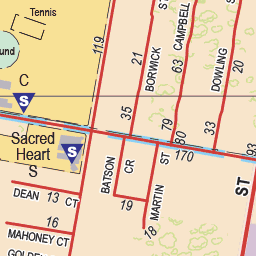 Colac 01 - Spatial Vision's Vicmap Book (South West Edition 8, 2025 Update) Preview 2