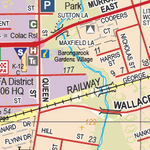 Colac 01 - Spatial Vision's Vicmap Book (South West Edition 8, 2025 Update) Preview 3