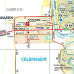 Colbinabbin - Spatial Vision's Vicmap Book (North East Edition 8, 2025) Preview 1