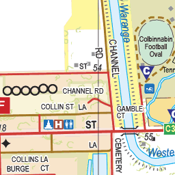 Colbinabbin - Spatial Vision's Vicmap Book (North East Edition 8, 2025) Preview 2