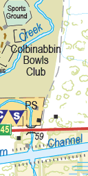 Colbinabbin - Spatial Vision's Vicmap Book (North East Edition 8, 2025) Preview 3