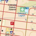 Coleraine - Spatial Vision's Vicmap Book (South West Edition 8, 2025 Update) Preview 2