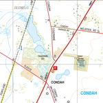 Condah - Spatial Vision's Vicmap Book (South West Edition 8, 2025 Update) Preview 1