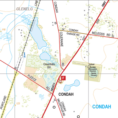 Condah - Spatial Vision's Vicmap Book (South West Edition 8, 2025 Update) Preview 1