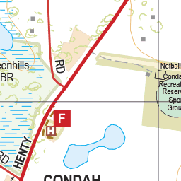 Condah - Spatial Vision's Vicmap Book (South West Edition 8, 2025 Update) Preview 2