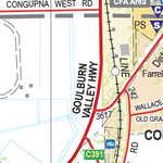 Congupna - Spatial Vision's Vicmap Book (North East Edition 8, 2025) Preview 2