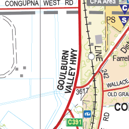 Congupna - Spatial Vision's Vicmap Book (North East Edition 8, 2025) Preview 2