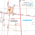 Coonawarra - Spatial Vision's Vicmap Book (South West Edition 8, 2025 Update) Preview 1