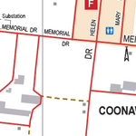 Coonawarra - Spatial Vision's Vicmap Book (South West Edition 8, 2025 Update) Preview 3