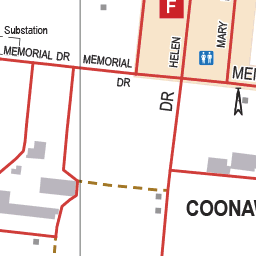 Coonawarra - Spatial Vision's Vicmap Book (South West Edition 8, 2025 Update) Preview 3