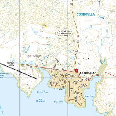 Coongulla - Spatial Vision's Vicmap Book (South East Edition 8, 2025) Preview 1