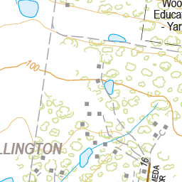 Coongulla - Spatial Vision's Vicmap Book (South East Edition 8, 2025) Preview 2