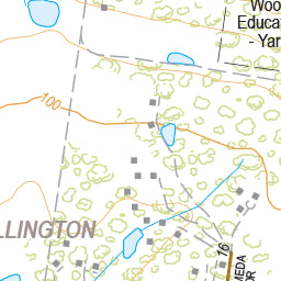 Coongulla - Spatial Vision's Vicmap Book (South East Edition 8, 2025) Preview 2