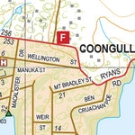 Coongulla - Spatial Vision's Vicmap Book (South East Edition 8, 2025) Preview 3