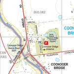 Coonooer Bridge - Spatial Vision's Vicmap Book (South West Edition 8, 2025 Update) Preview 1