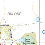 Coonooer Bridge - Spatial Vision's Vicmap Book (South West Edition 8, 2025 Update) Preview 2