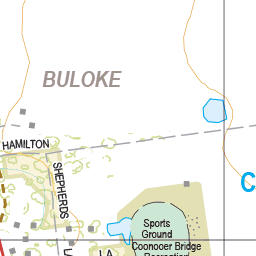 Coonooer Bridge - Spatial Vision's Vicmap Book (South West Edition 8, 2025 Update) Preview 2