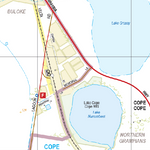 Cope Cope - Spatial Vision's Vicmap Book (South West Edition 8, 2025 Update) Preview 1