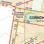 Corindhap - Spatial Vision's Vicmap Book (Central Edition 8, 2025 Update) Preview 2