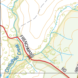 Corindhap - Spatial Vision's Vicmap Book (Central Edition 8, 2025 Update) Preview 3