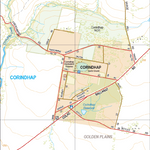 Corindhap - Spatial Vision's Vicmap Book (South West Edition 8, 2025 Update) Preview 1