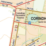 Corindhap - Spatial Vision's Vicmap Book (South West Edition 8, 2025 Update) Preview 2