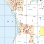 Corinella-Coronet Bay - Spatial Vision's Vicmap Book (Central Edition 8, 2025 Update) Preview 1