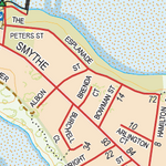 Corinella-Coronet Bay - Spatial Vision's Vicmap Book (Central Edition 8, 2025 Update) Preview 3