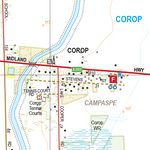 Corop - Spatial Vision's Vicmap Book (North East Edition 8, 2025) Preview 1
