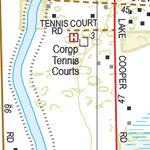 Corop - Spatial Vision's Vicmap Book (North East Edition 8, 2025) Preview 3