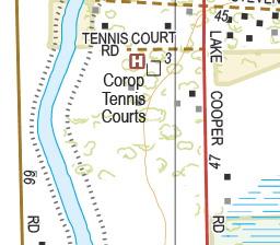 Corop - Spatial Vision's Vicmap Book (North East Edition 8, 2025) Preview 3