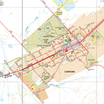 Corryong - Spatial Vision's Vicmap Book (North East Edition 8, 2025) Preview 1