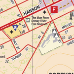 Corryong - Spatial Vision's Vicmap Book (North East Edition 8, 2025) Preview 2