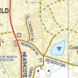 Costerfield - Spatial Vision's Vicmap Book (North East Edition 8, 2025) Preview 2