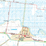 Cowwarr - Spatial Vision's Vicmap Book (South East Edition 8, 2025) Preview 1