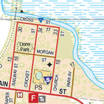 Cowwarr - Spatial Vision's Vicmap Book (South East Edition 8, 2025) Preview 3