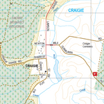 Craigie - Spatial Vision's Vicmap Book (South East Edition 8, 2025) Preview 1