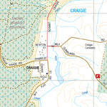 Craigie - Spatial Vision's Vicmap Book (South East Edition 8, 2025) Preview 1