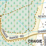 Craigie - Spatial Vision's Vicmap Book (South East Edition 8, 2025) Preview 3