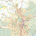 Creswick - Spatial Vision's Vicmap Book (Central Edition 8, 2025 Update) Preview 1