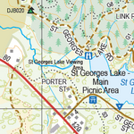 Creswick - Spatial Vision's Vicmap Book (Central Edition 8, 2025 Update) Preview 3