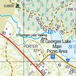 Creswick - Spatial Vision's Vicmap Book (Central Edition 8, 2025 Update) Preview 3