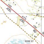 Crowlands - Spatial Vision's Vicmap Book (South West Edition 8, 2025 Update) Preview 3