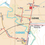 Cudgee - Spatial Vision's Vicmap Book (South West Edition 8, 2025 Update) Preview 1