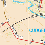 Cudgee - Spatial Vision's Vicmap Book (South West Edition 8, 2025 Update) Preview 2