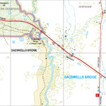 Dadswells Bridge - Spatial Vision's Vicmap Book (South West Edition 8, 2025 Update) Preview 1