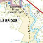 Dadswells Bridge - Spatial Vision's Vicmap Book (South West Edition 8, 2025 Update) Preview 2