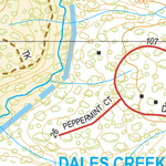 Dales Creek - Spatial Vision's Vicmap Book (Central Edition 8, 2025 Update) Preview 2