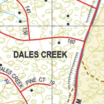 Dales Creek - Spatial Vision's Vicmap Book (Central Edition 8, 2025 Update) Preview 3