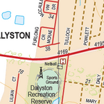 Dalyston - Spatial Vision's Vicmap Book (South East Edition 8, 2025) Preview 2